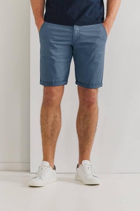 State of Art bermuda plain chino